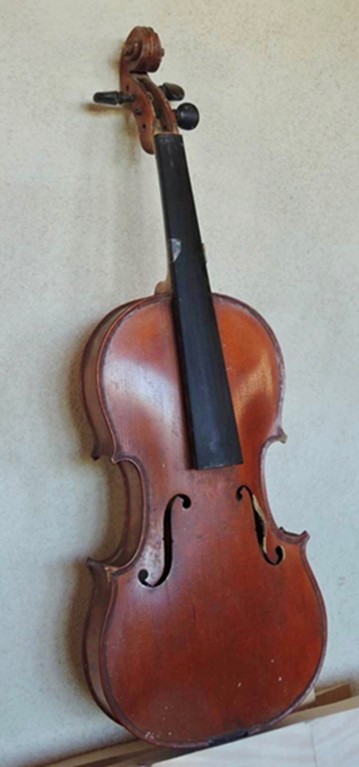 Violon de marque G. Mast