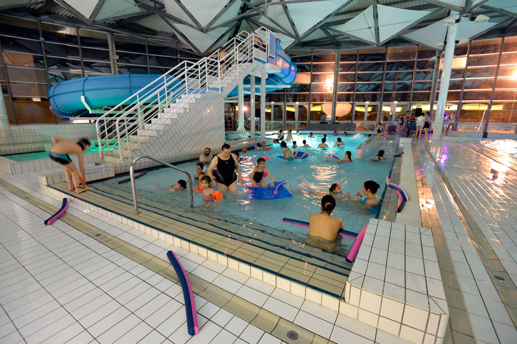 Piscine Chauray Horaires