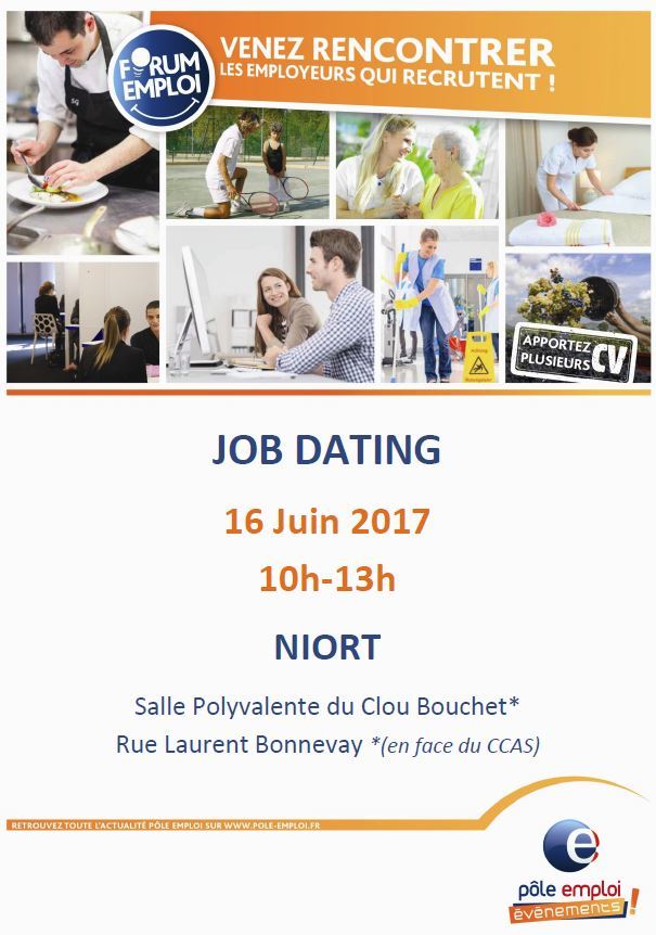 Job dating pole emploi nimes