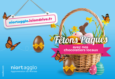 Chocolats de Pâques