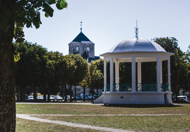 Mauzé-Sur-Le-Mignon