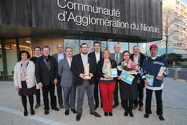 Trophées des quartiers 2017 ©ODrilhon