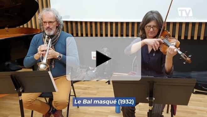 Hommage à Francis Poulenc