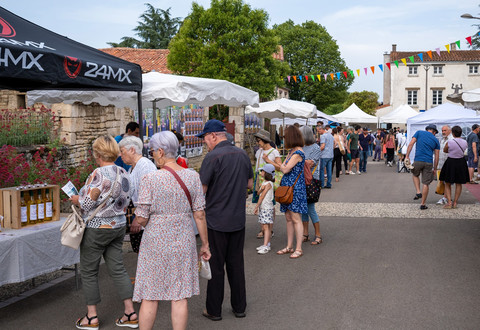 Marché de producteur