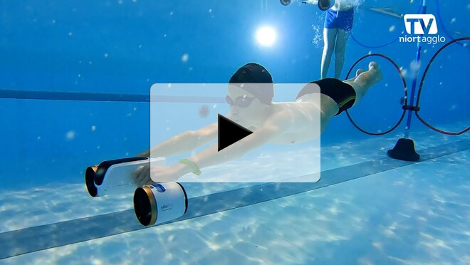 Flowpulse à la piscine des Colliberts