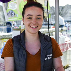 Les fromages de Sylvie