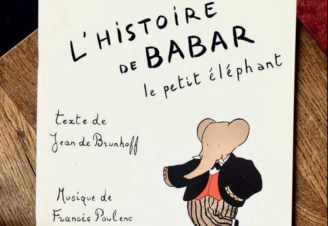 L'histoire de babar