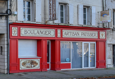 boulangerie/ pâtisserie/ snacking au 15 rue Pluviault à Niort
