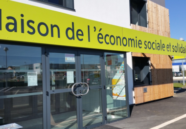 Maison de l'ESS à Niort