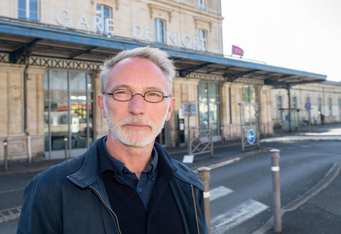 Portrait de Loic Mareschal