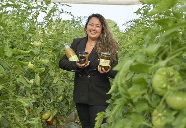 Lisette Rault-Garcia, Salsamour