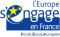 Logo fons social européen