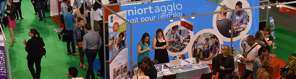 Niort Agglo agit pour l'emploi