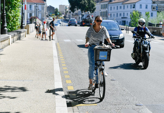 Velo Tanlib mobilite douce