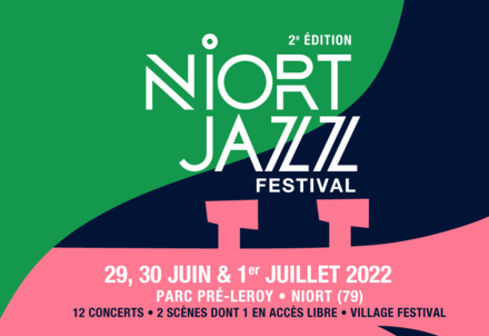 illustration de la manifestation Niort Jazz Festival
