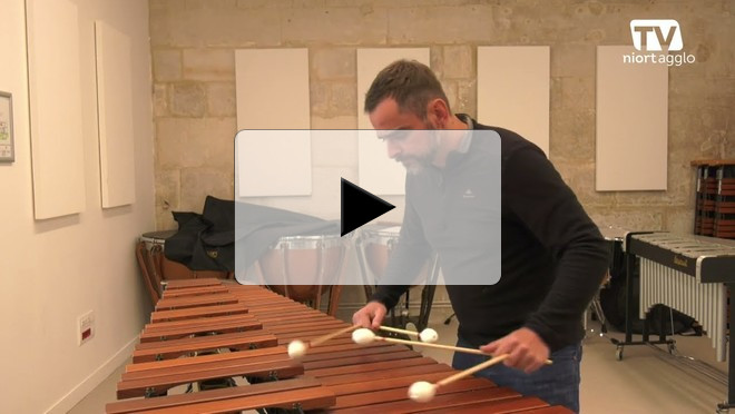 Découvrez la casse de percussions du Conservatoire Auguste-Tolbecque