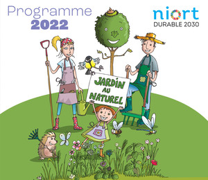 Jardin au naturel 2022