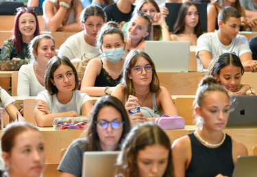 Etudiants