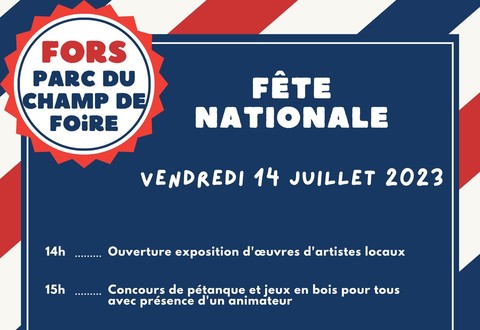 illustration de la manifestation 