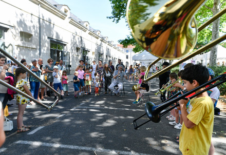 illustration de la manifestation Portes ouvertes au conservatoire danse et musique et à l'école d'arts plastiques