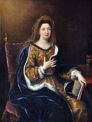 Personnages illustres Madame de Maintenon -