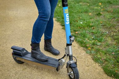 Trottinette TanLib