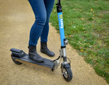 Trottinette TanLib