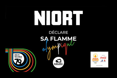 Niort déclare sa flamme