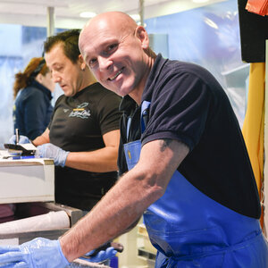 Poissonnerie le grand bleu