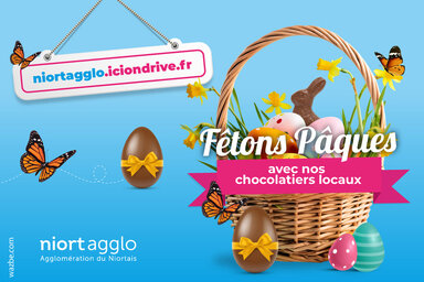 Chocolats de Pâques
