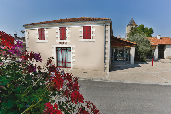 Mairie de Marigny
