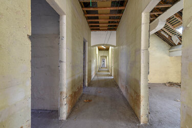 1er étage du conservatoire, 8 mars 2019 ©Bruno Derbord 
