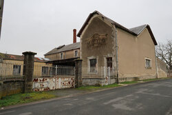 Laiterie et fromagerie coopératives de Usseau IA79001050