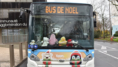 Bus solidaire