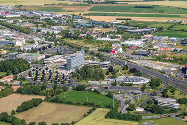 Parc d'activites Les Rochereaux