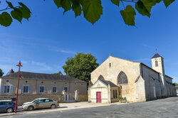 Patrimoine religieux Eglise de Saint-Symphorien 46.264240