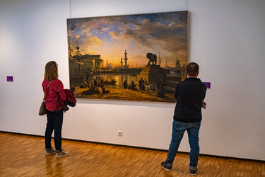 Nuit des musees 2023