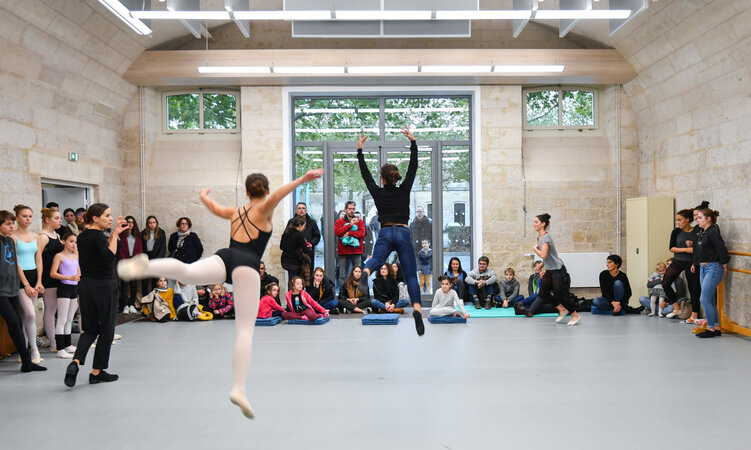 Inauguration du conservatoire Auguste Tolbecque