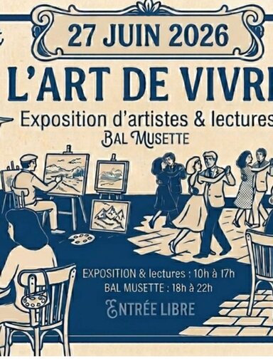 L'Art de vivre à Granzay-Gript