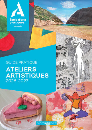 Guide pratique école d'Arts Plastiques
