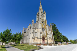 Patrimoine religieux Eglise Saint-Eutrope