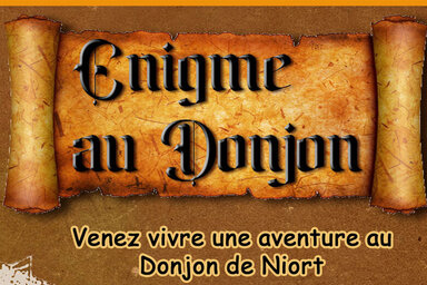 Enigmes au Donjon