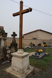 Patrimoine funéraire et commémoratif Cimetière