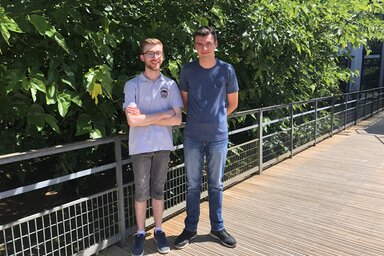 Deux étudiants en BUT Science des Données de Niort, lauréats du concours national de Datavisualisation