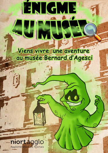 Enigmes au musée