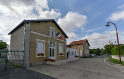 Patrimoine civil Mairie-école