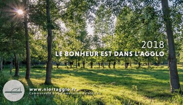 Le bonheur est dans l'agglo