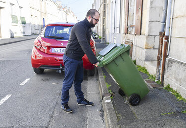 Tri des dechets et compost