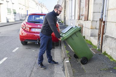 Tri des dechets et compost