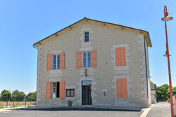 Mairie-école Patrimoine civil